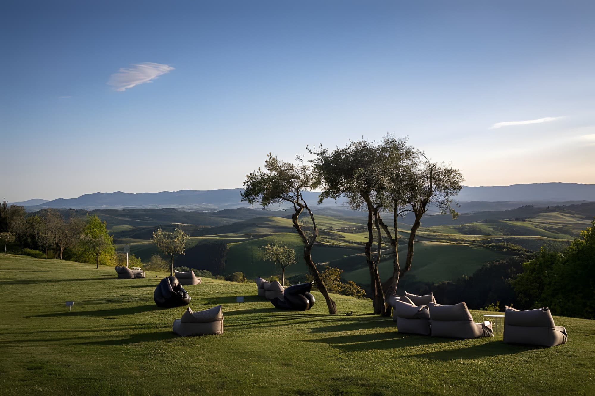 Tuscan Estate II